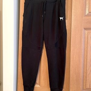 Victoria Secret PINK Moto sweatpants